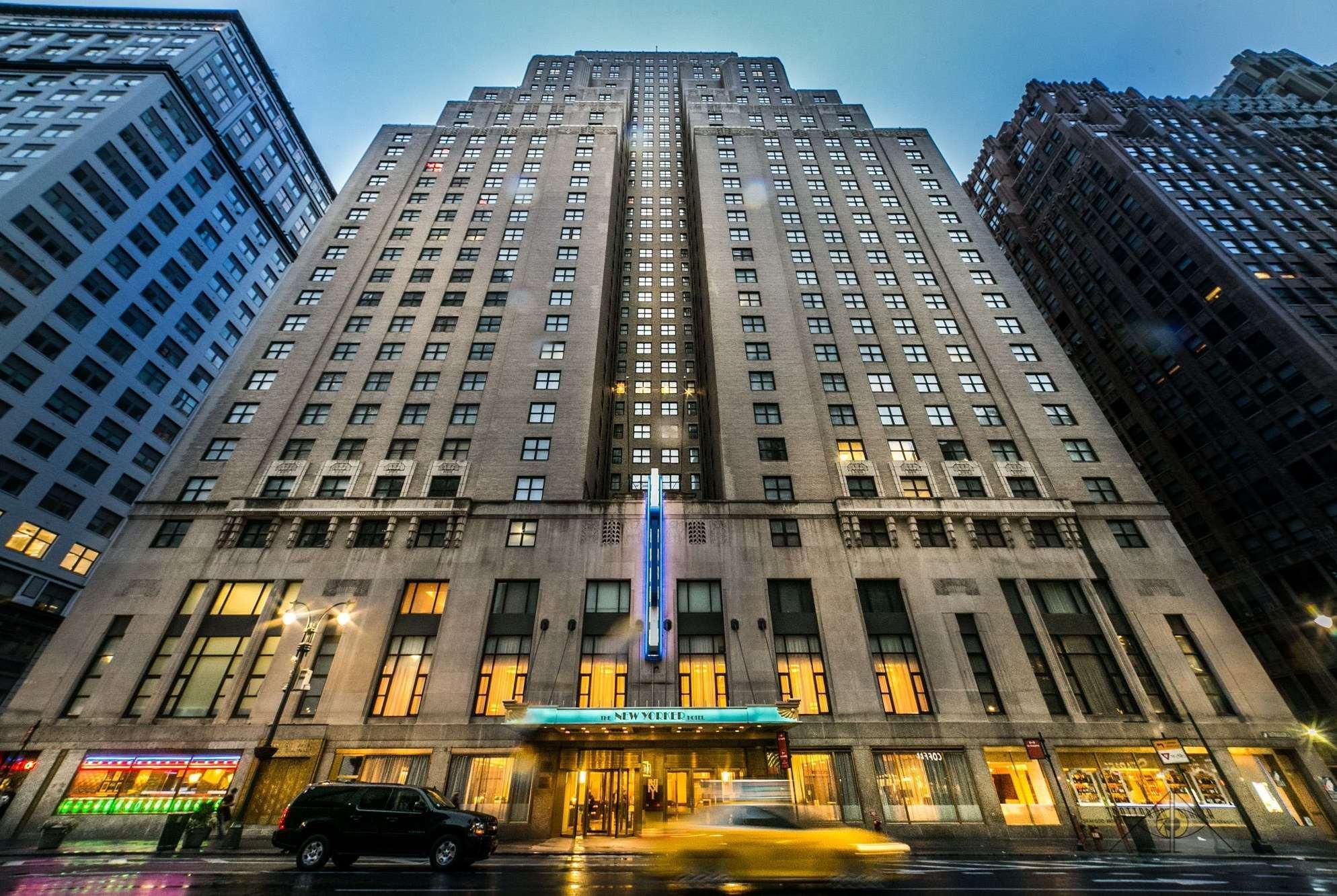 Hotel The New Yorker Hotel By Lotte Hotels