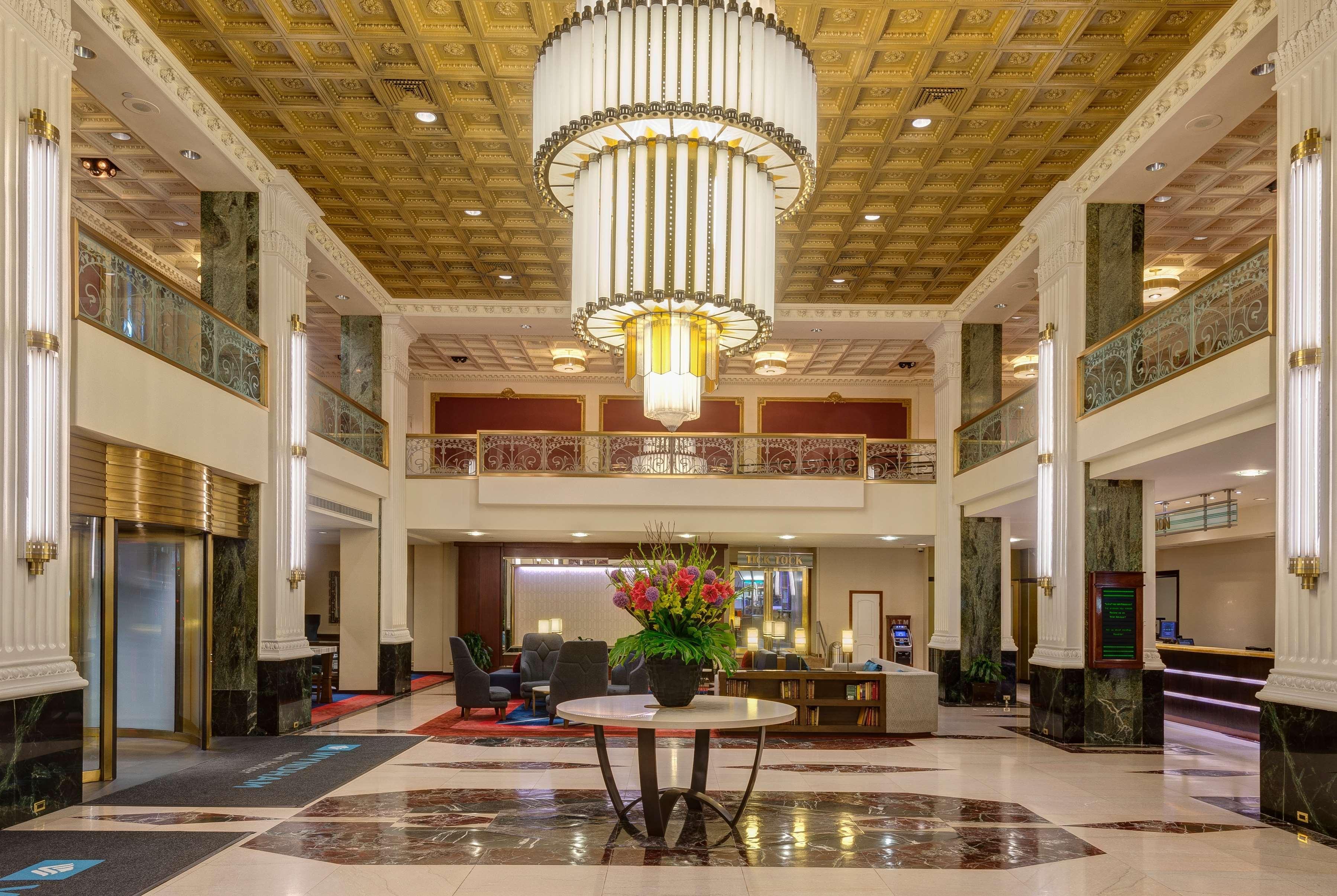 The New Yorker Hotel By Lotte Hotels