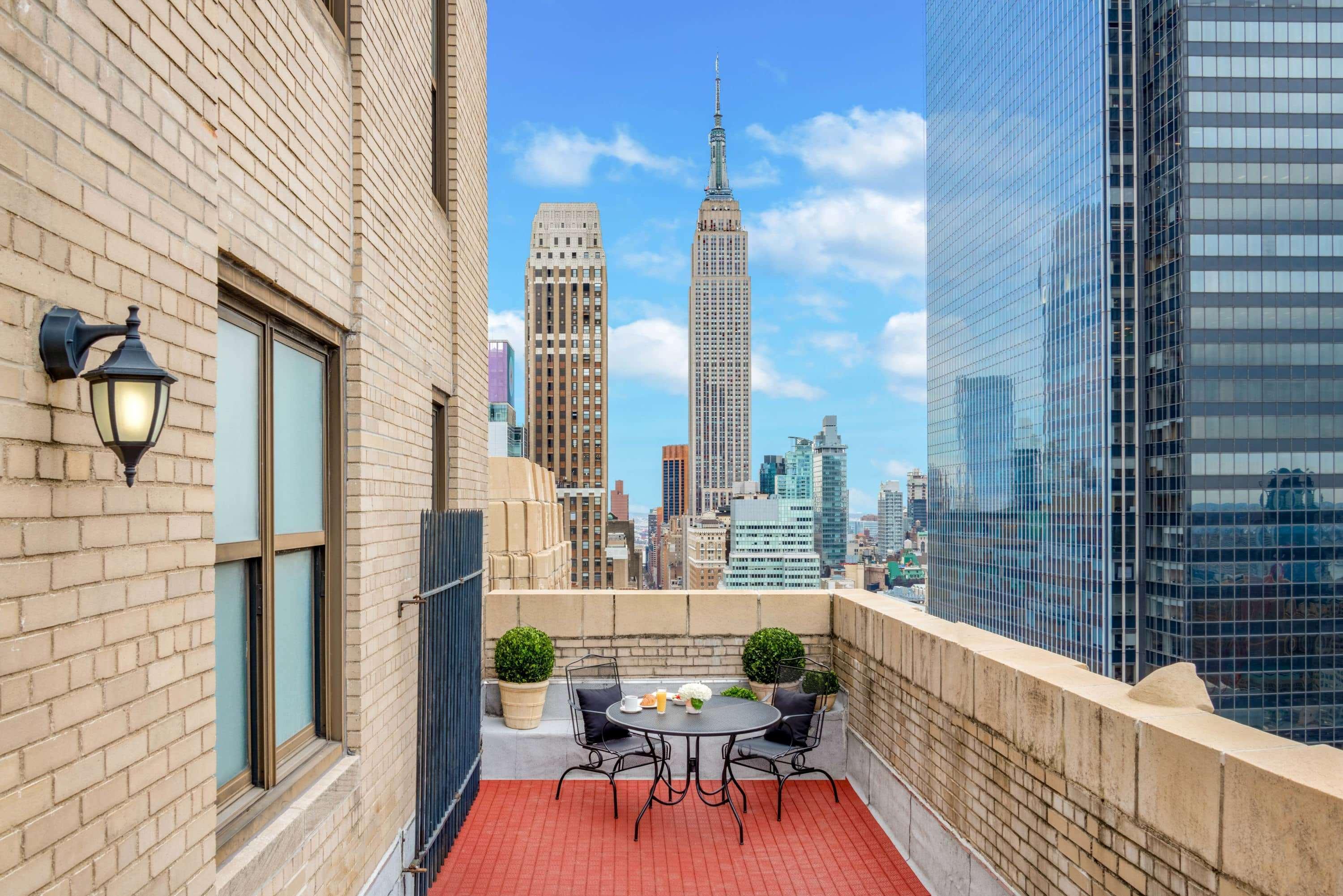 The New Yorker Hotel By Lotte Hotels 4* New York