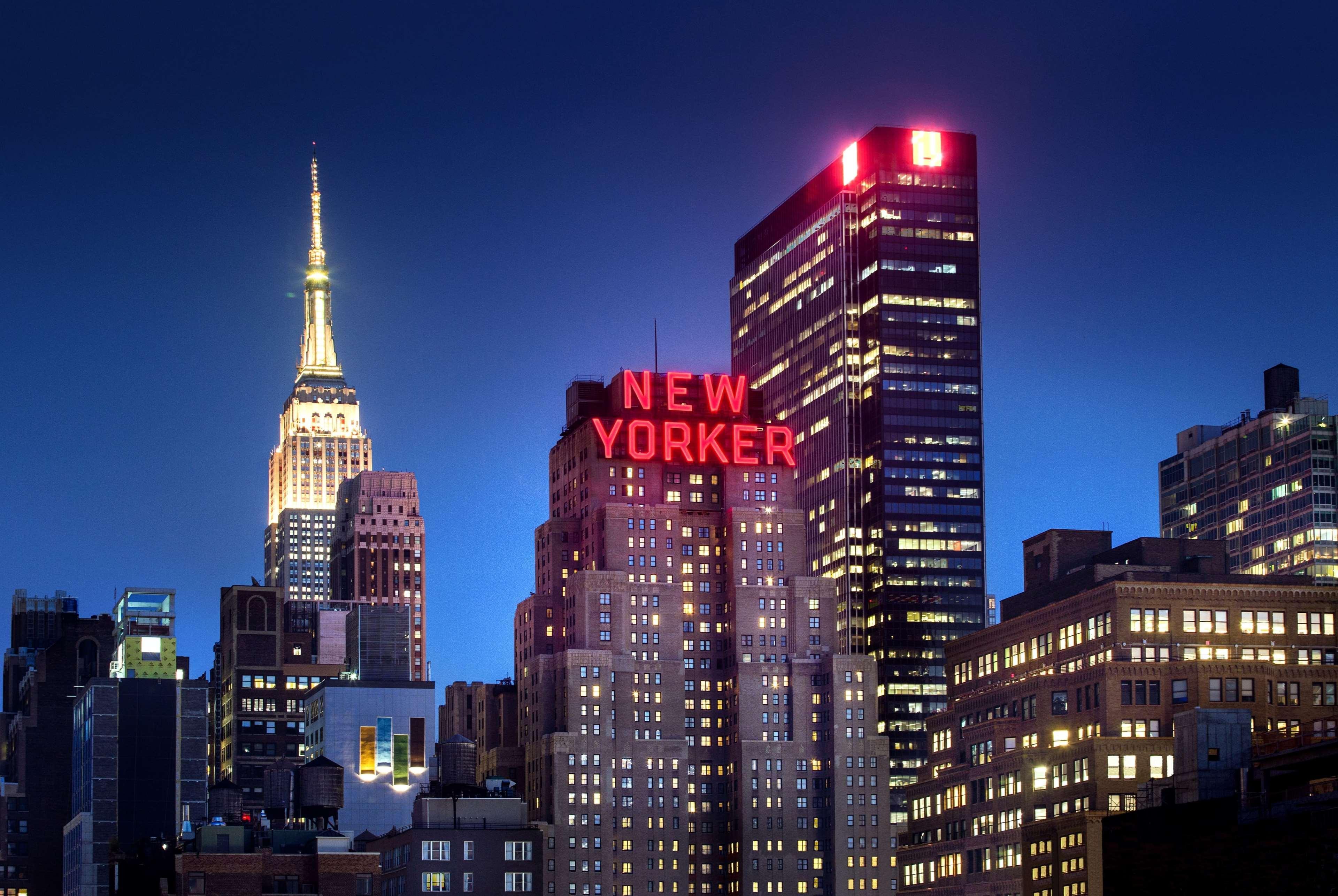 The New Yorker Hotel By Lotte Hotels 4*