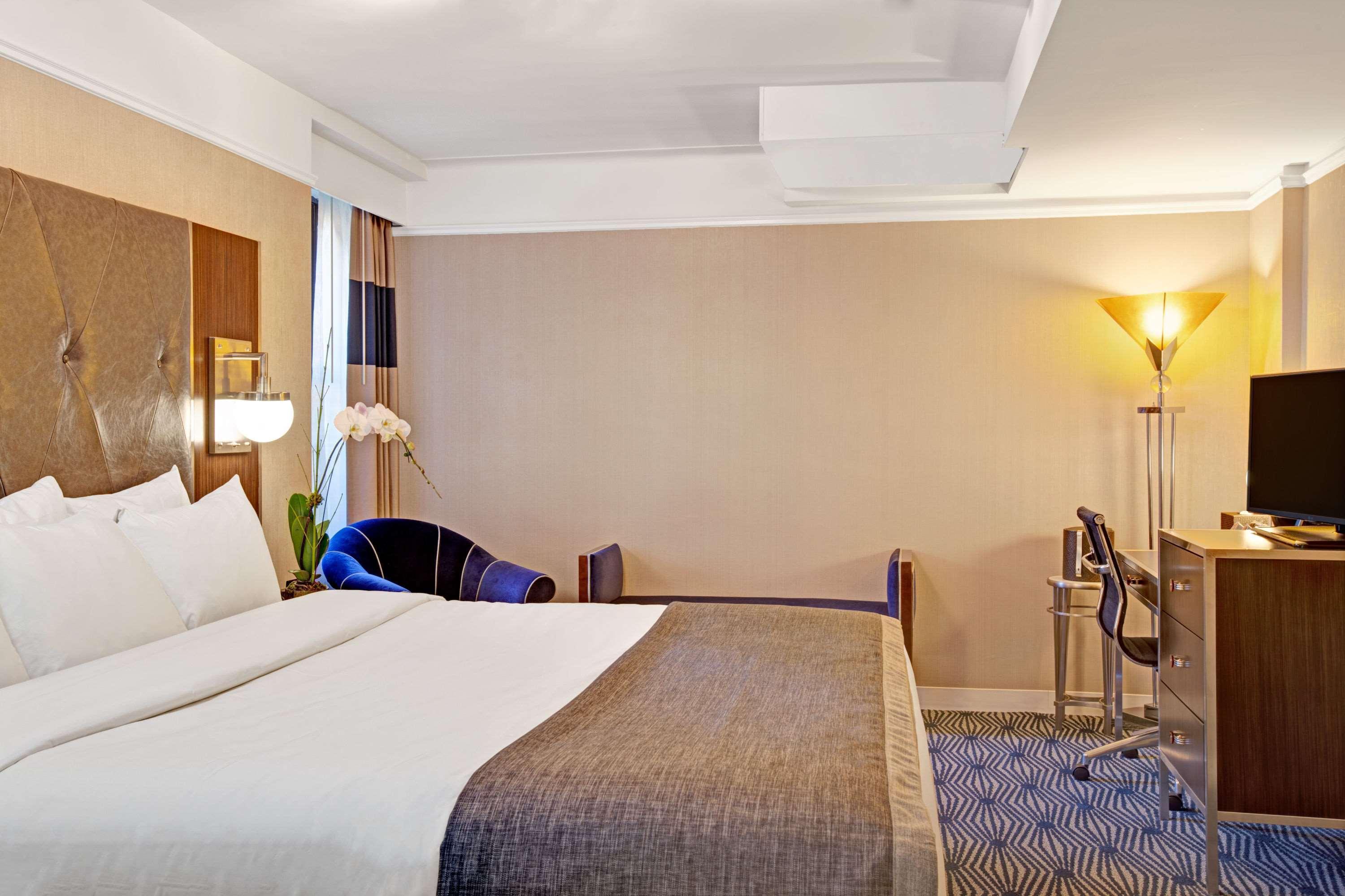 Hotel The New Yorker Hotel By Lotte Hotels 4*