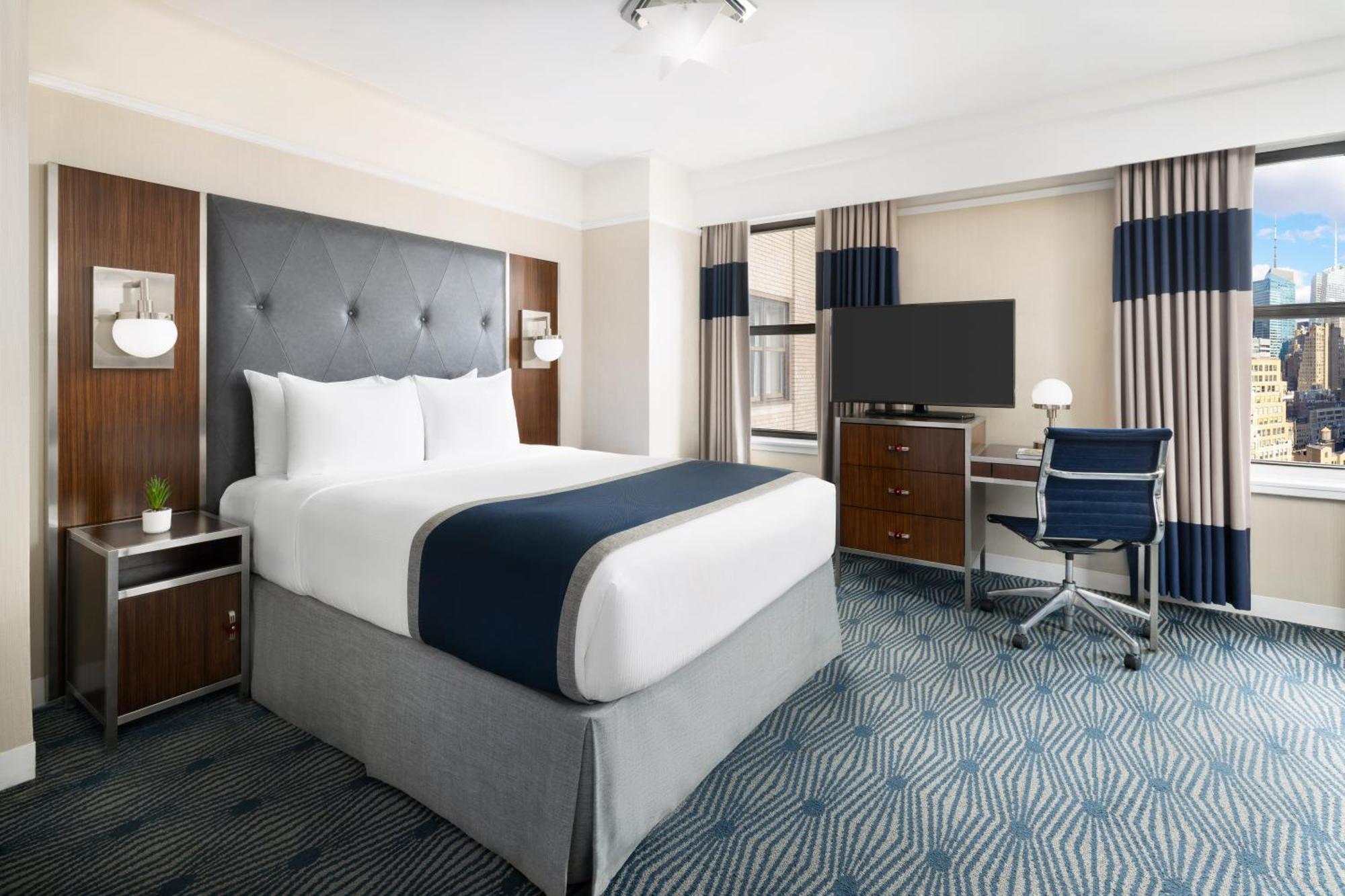 The New Yorker Hotel
