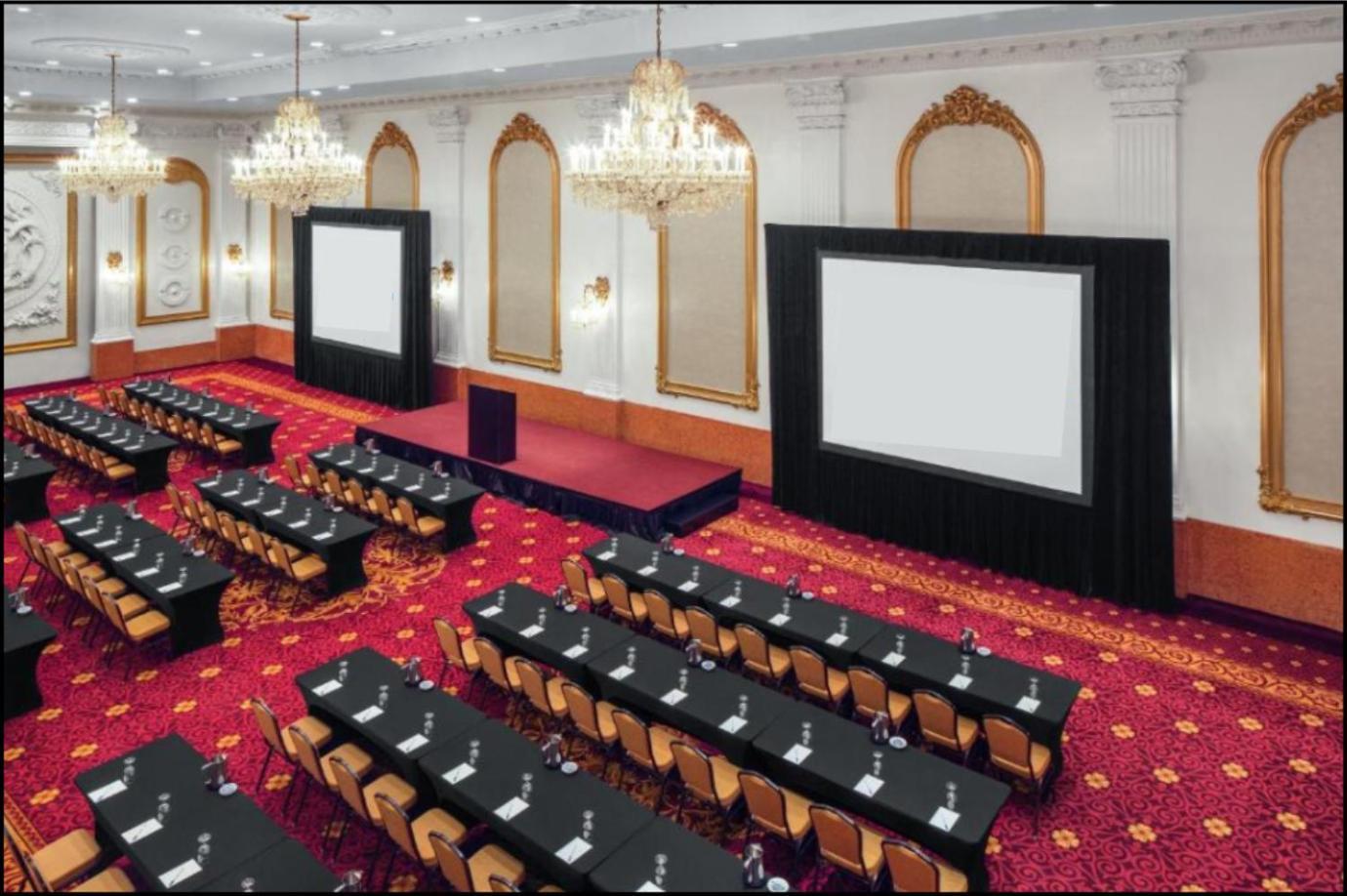 The New Yorker Hotel By Lotte Hotels Hotel New York