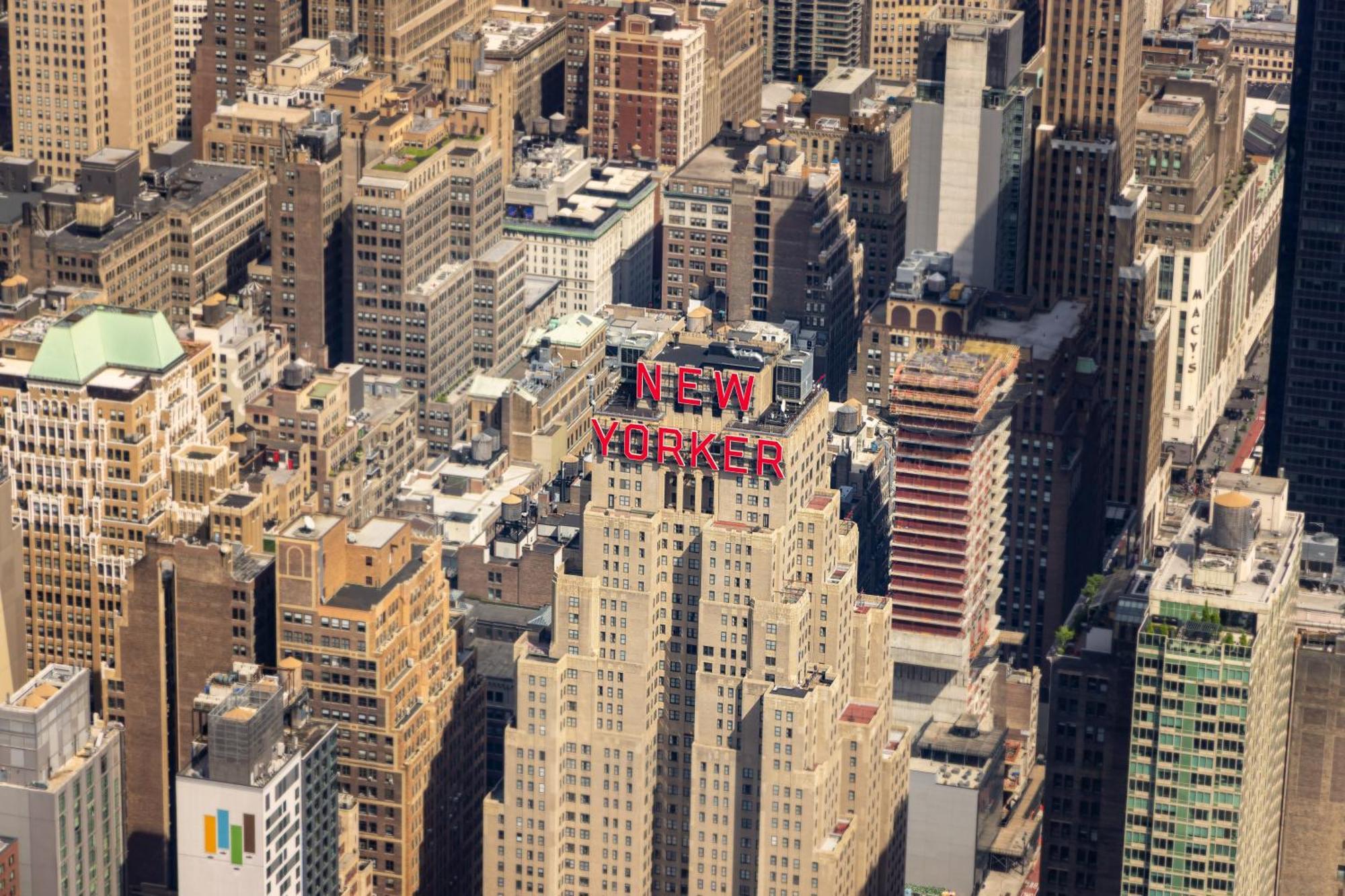 The New Yorker Hotel By Lotte Hotels