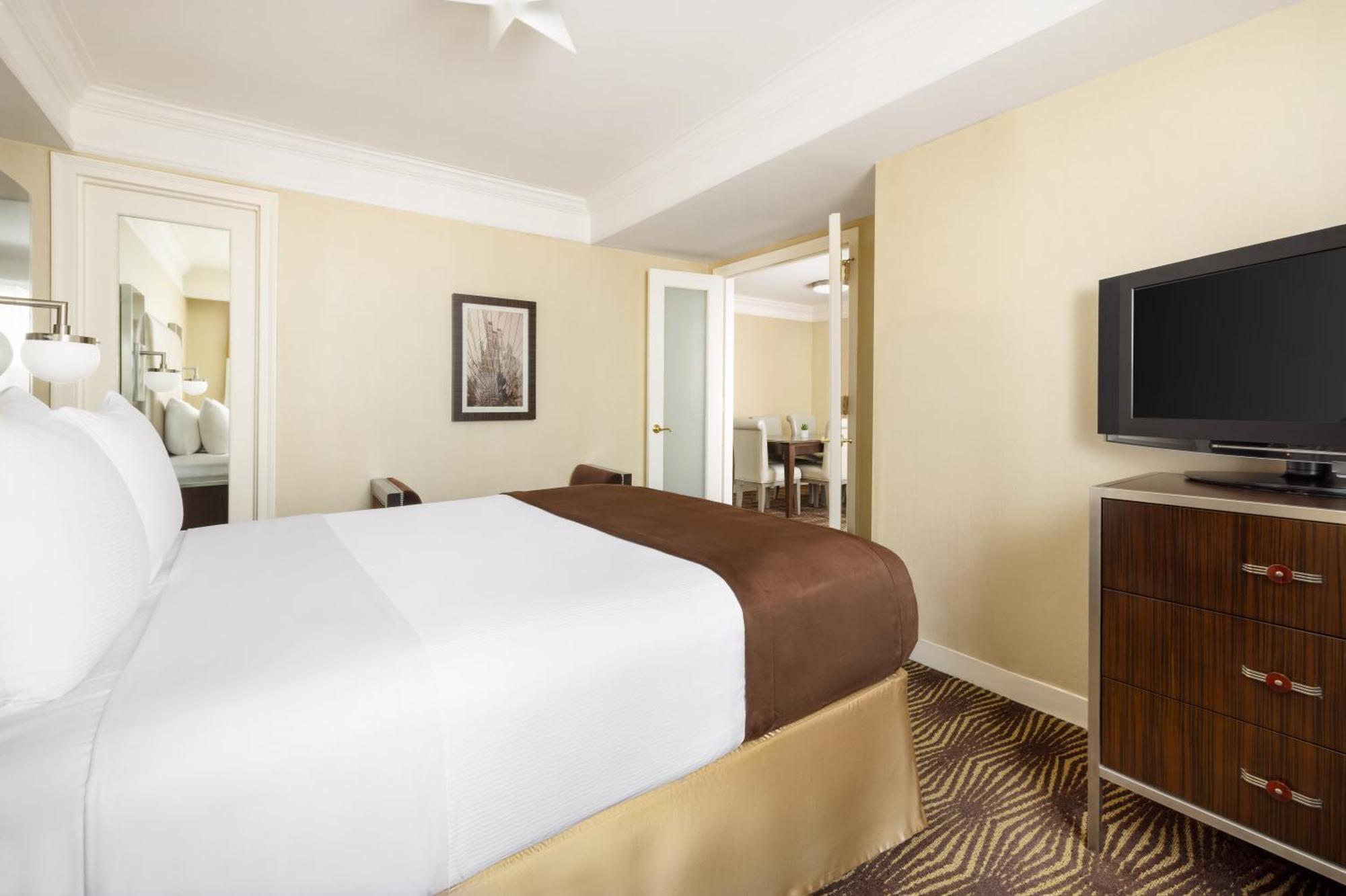 The New Yorker Hotel By Lotte Hotels Hotel New York