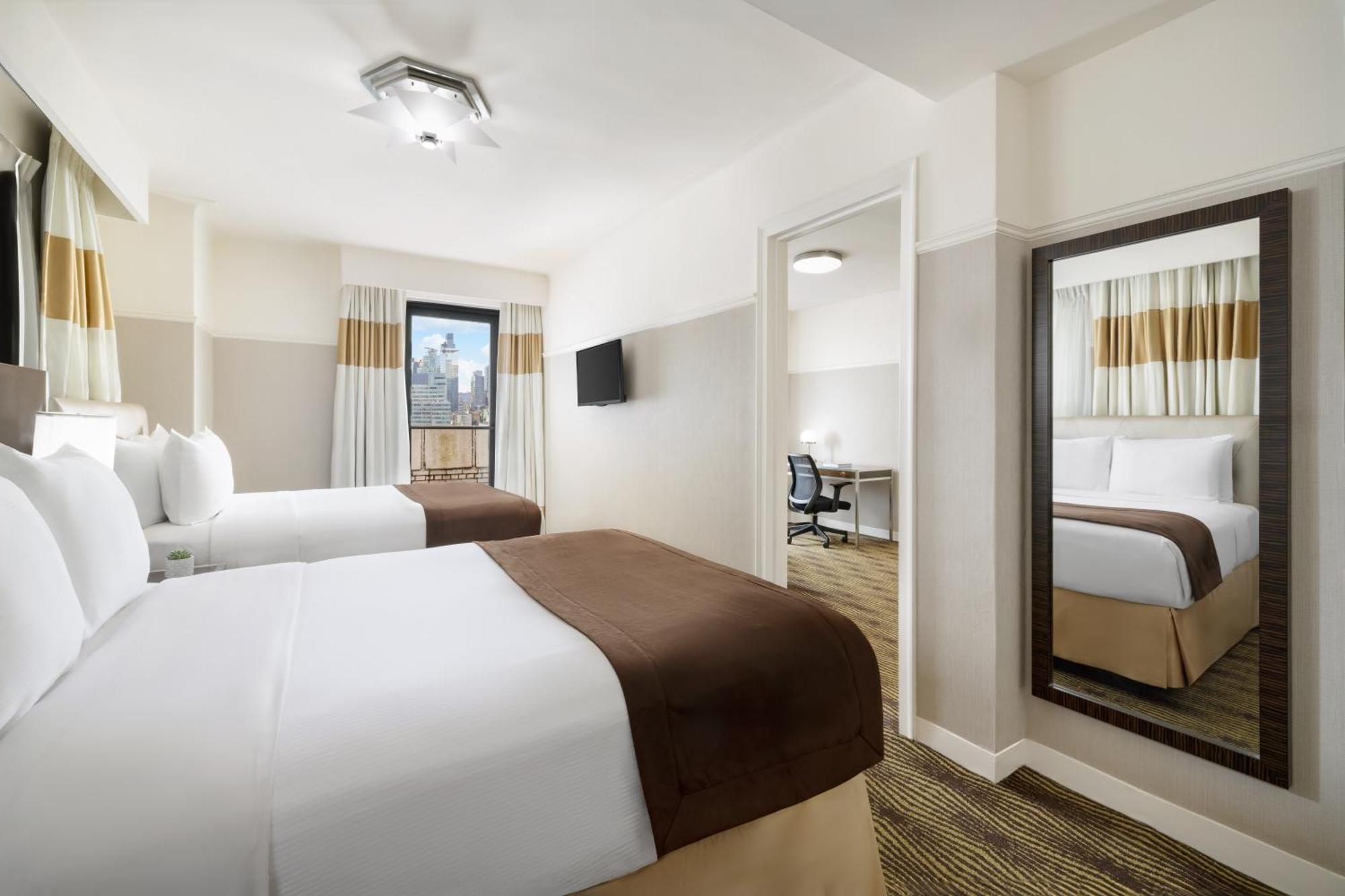 Hotel The New Yorker Hotel By Lotte Hotels New York