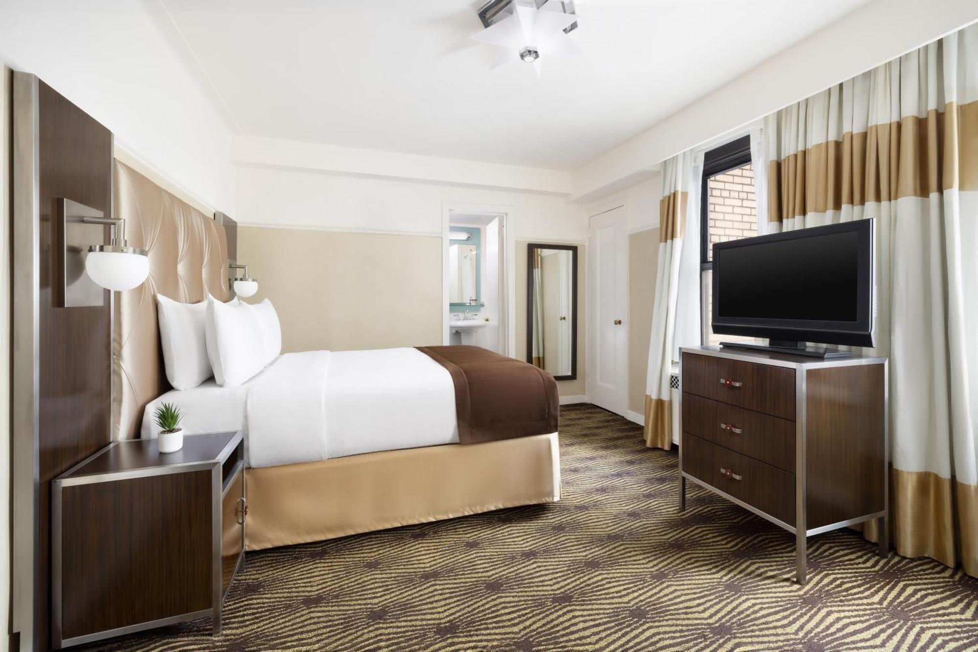 The New Yorker Hotel By Lotte Hotels New York