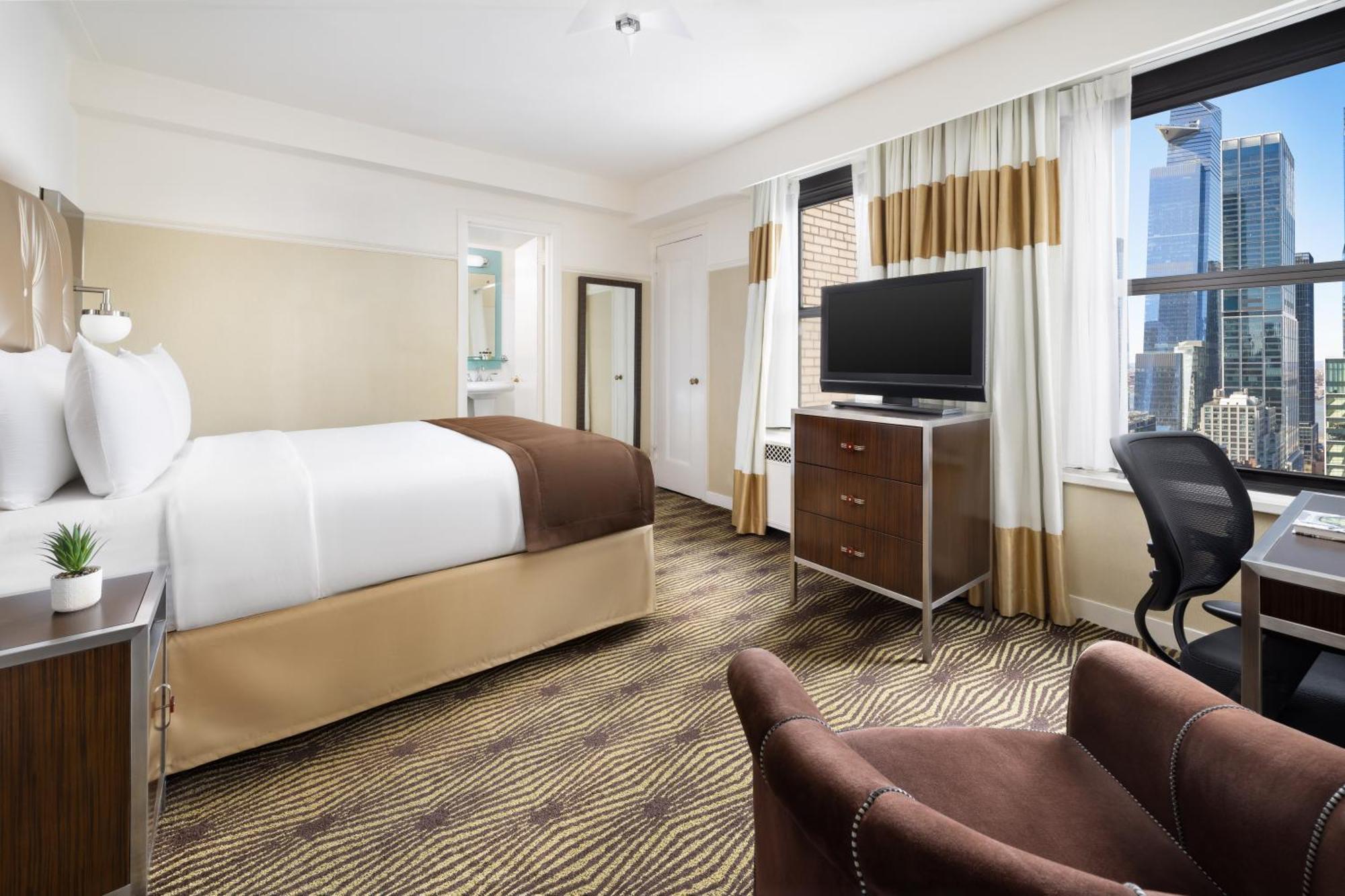 The New Yorker Hotel By Lotte Hotels 4* New York