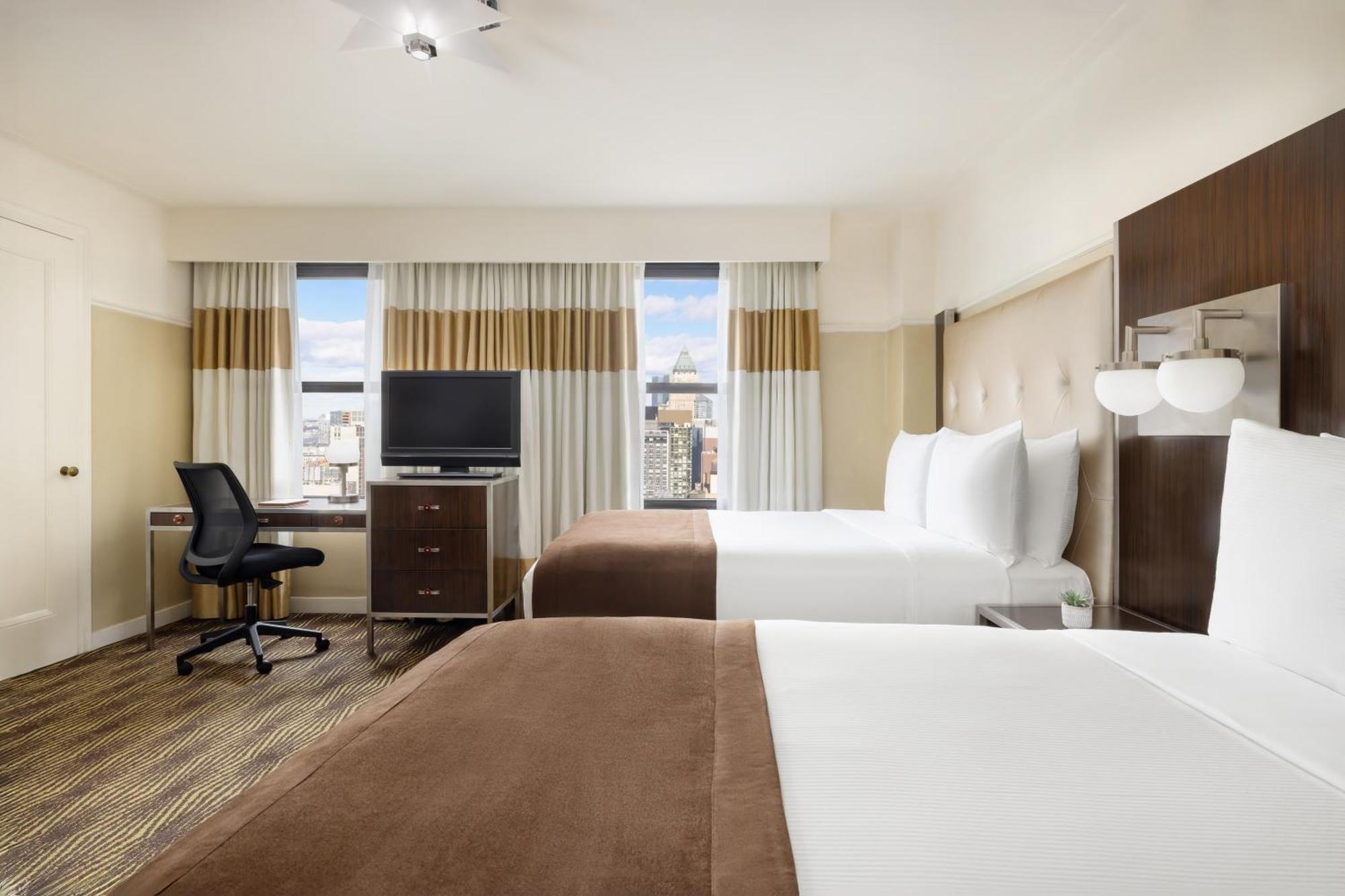 Hotel The New Yorker Hotel By Lotte Hotels New York