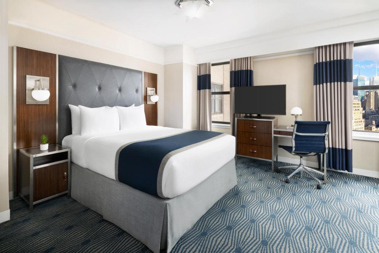 Hotel The New Yorker Hotel By Lotte Hotels New York