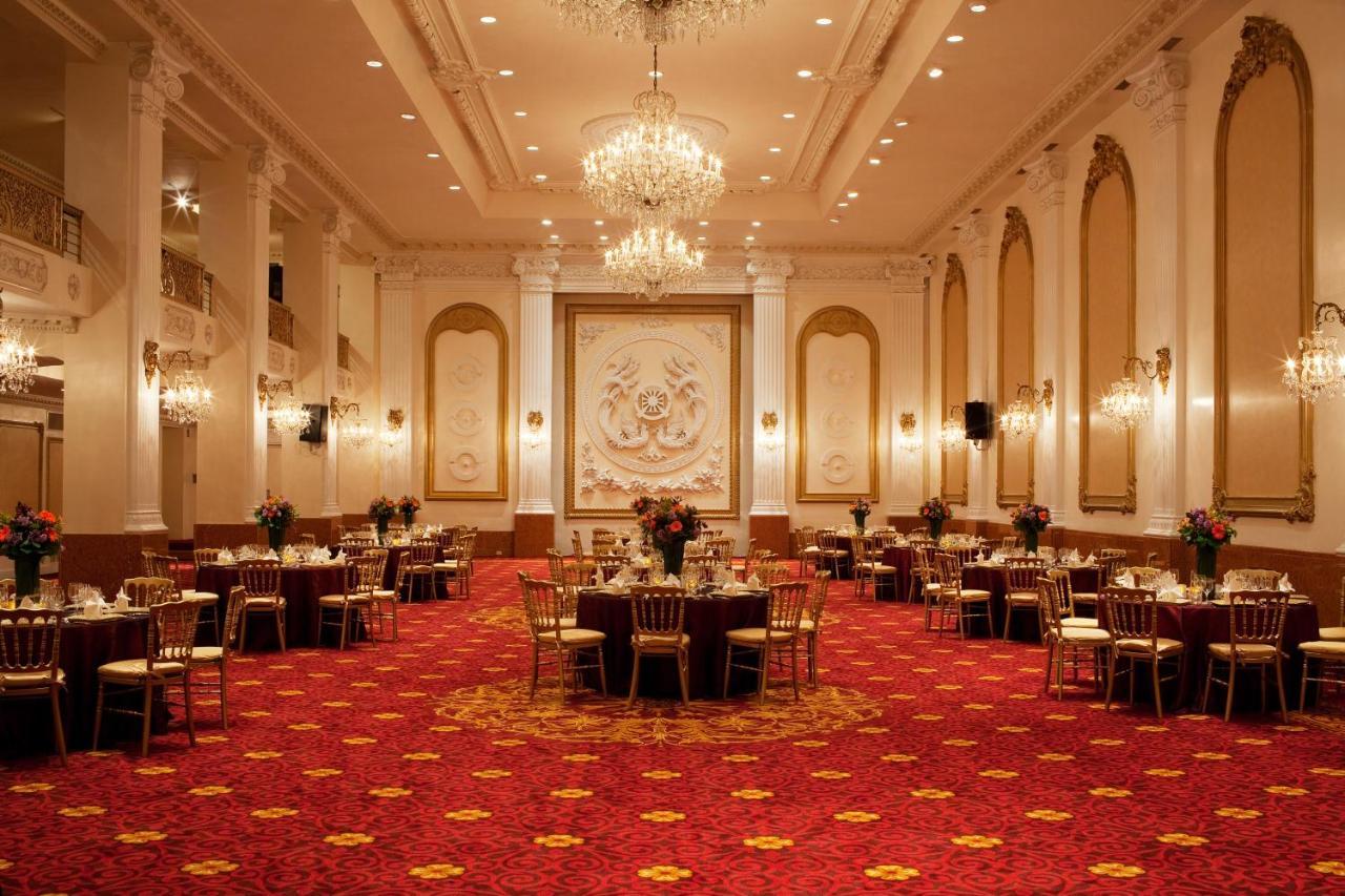The New Yorker Hotel By Lotte Hotels 4* New York