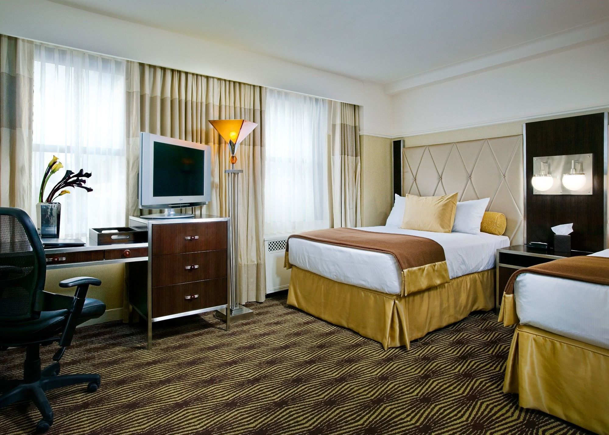 Hotel The New Yorker Hotel By Lotte Hotels 4*