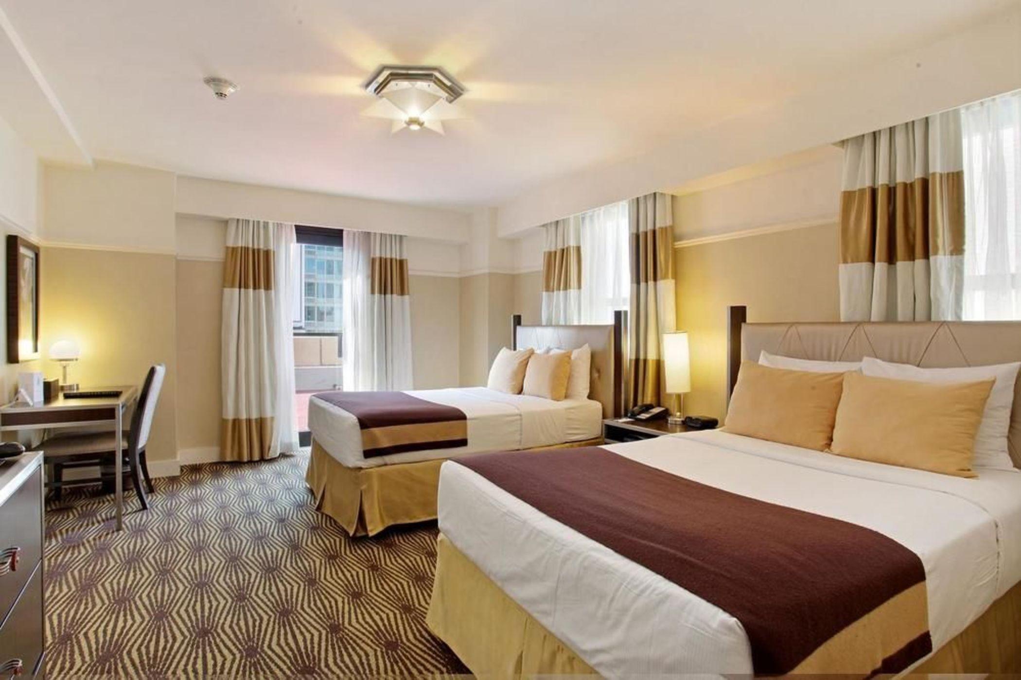 The New Yorker Hotel By Lotte Hotels New York