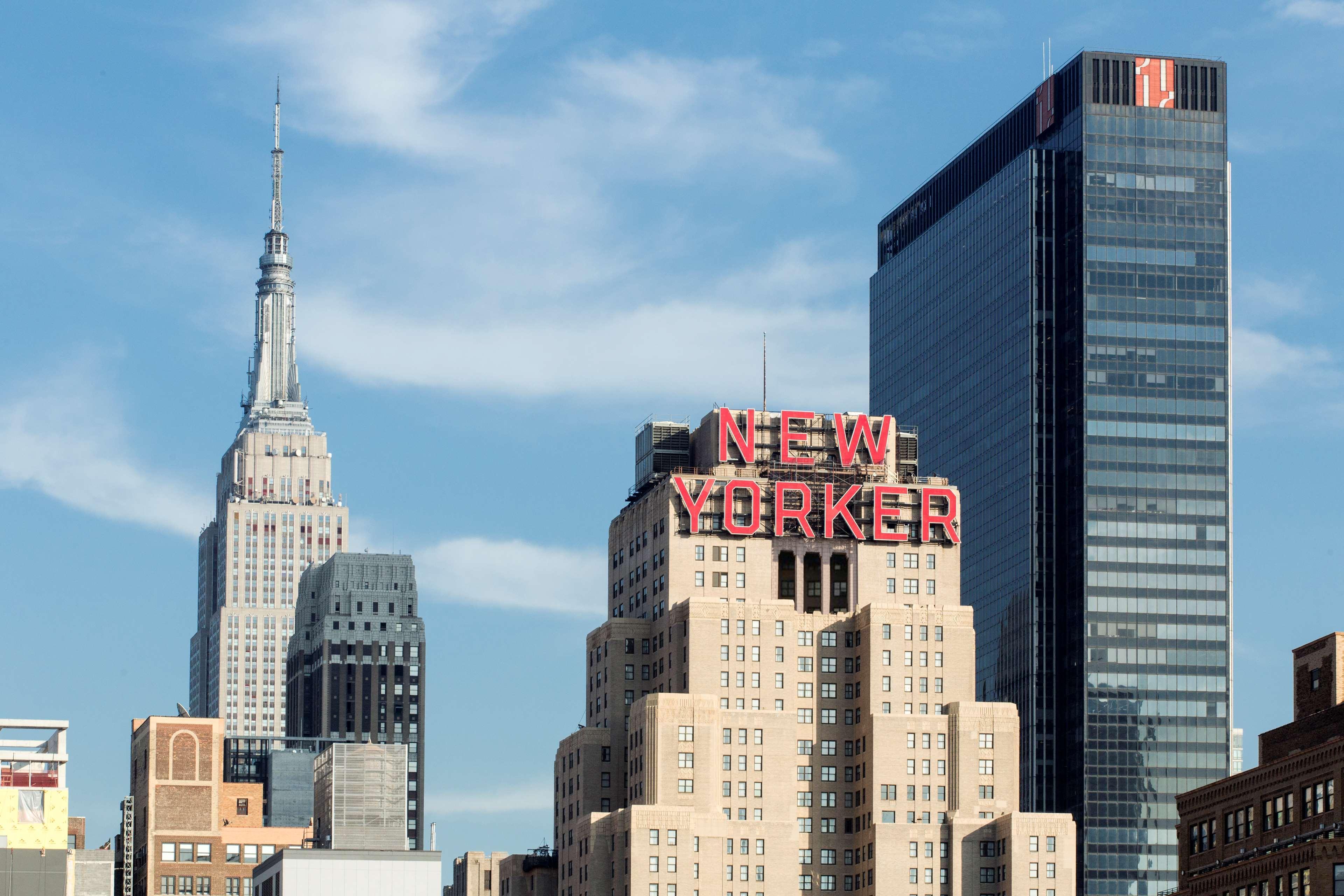The New Yorker Hotel By Lotte Hotels Hotel New York