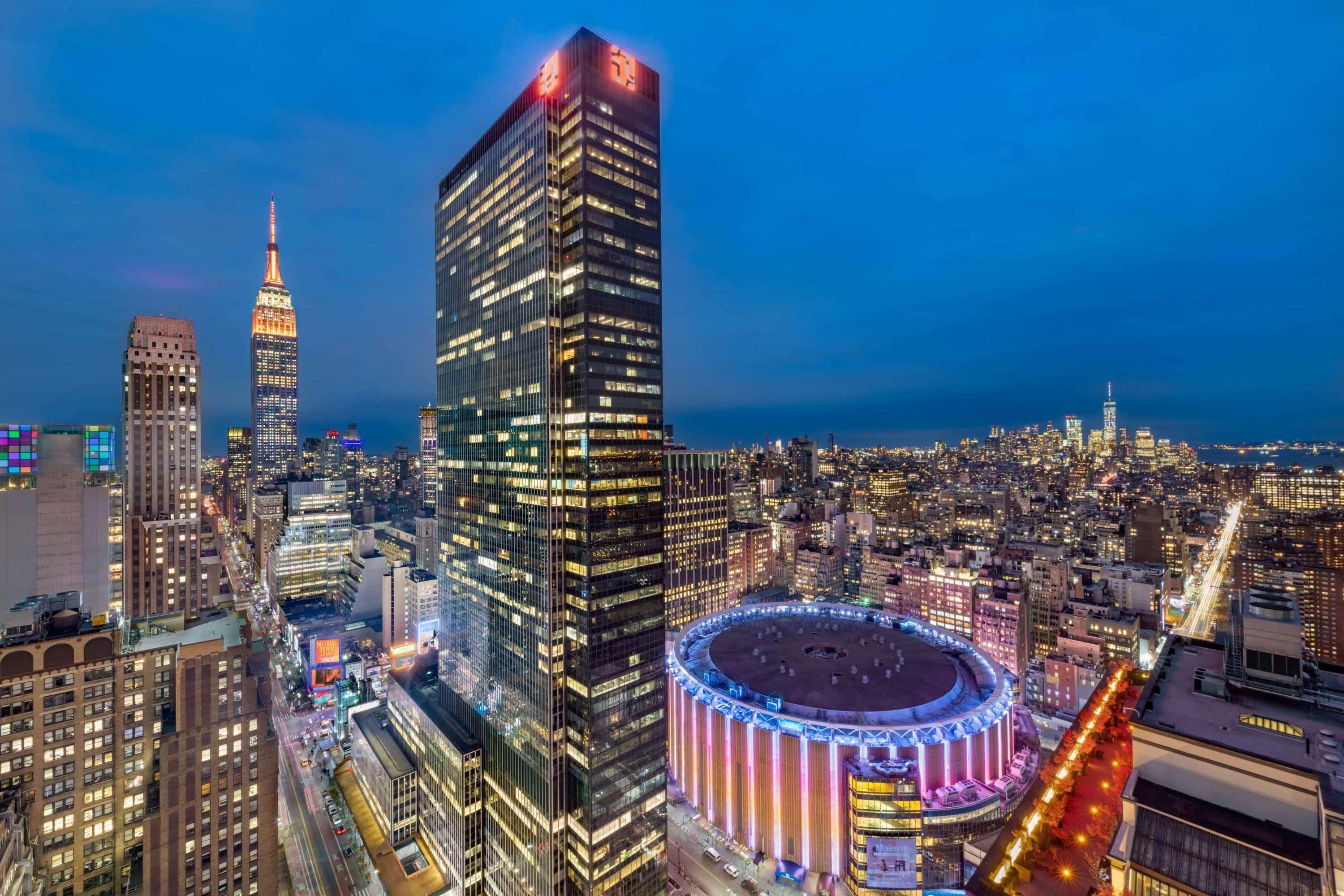 The New Yorker Hotel By Lotte Hotels 4* New York