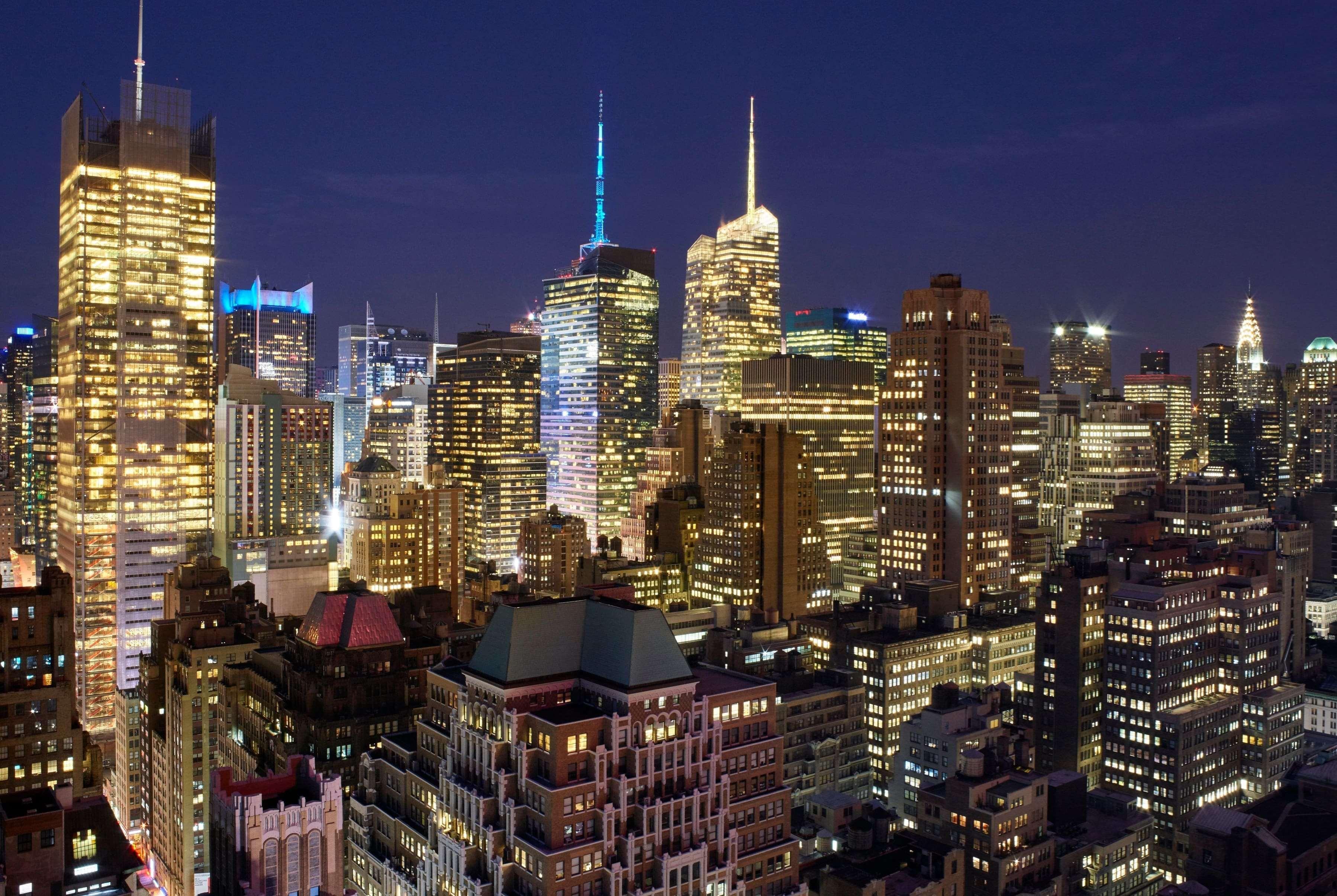 The New Yorker Hotel By Lotte Hotels Hotel New York