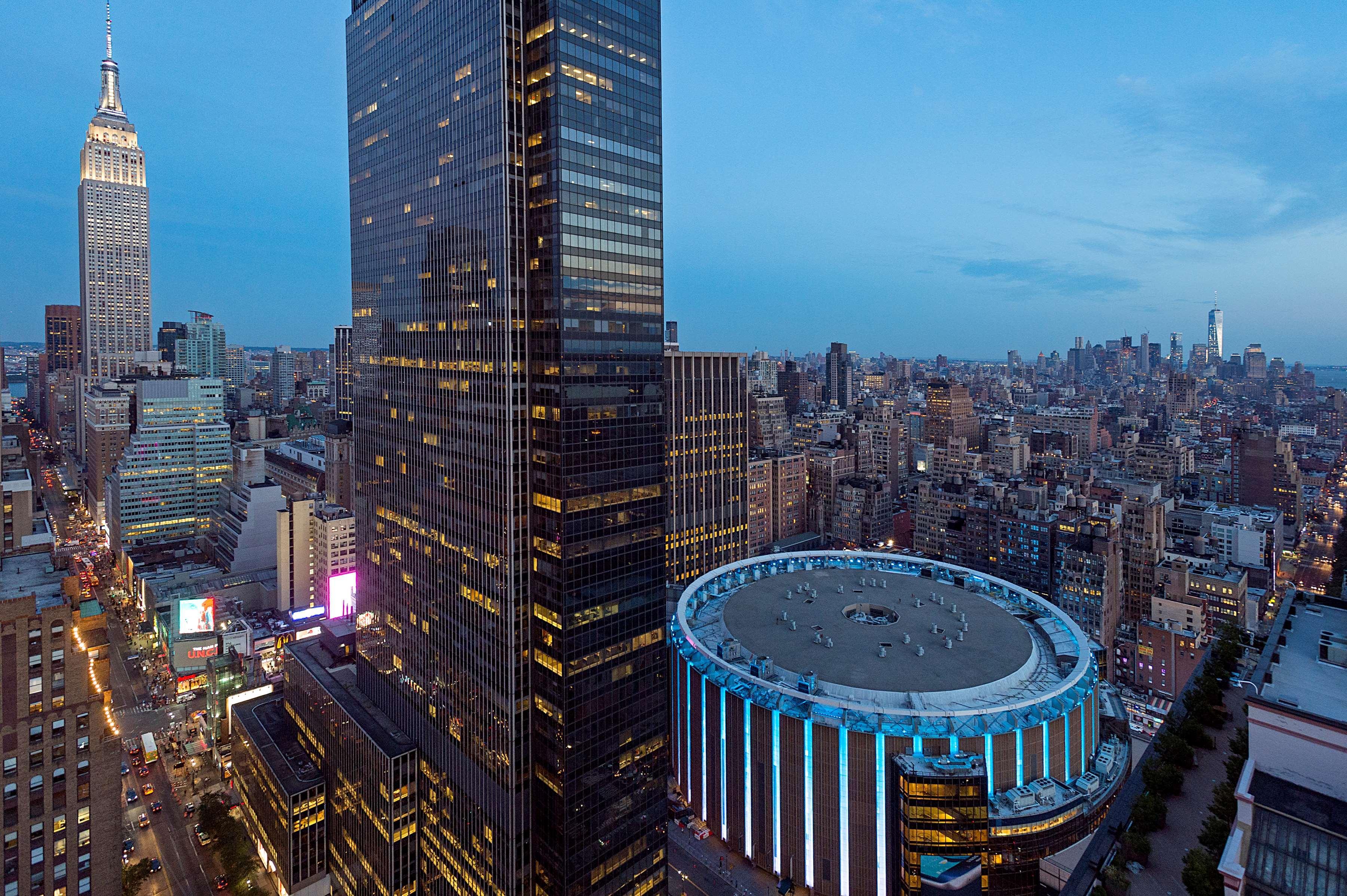 The New Yorker Hotel By Lotte Hotels Hotel 4*
