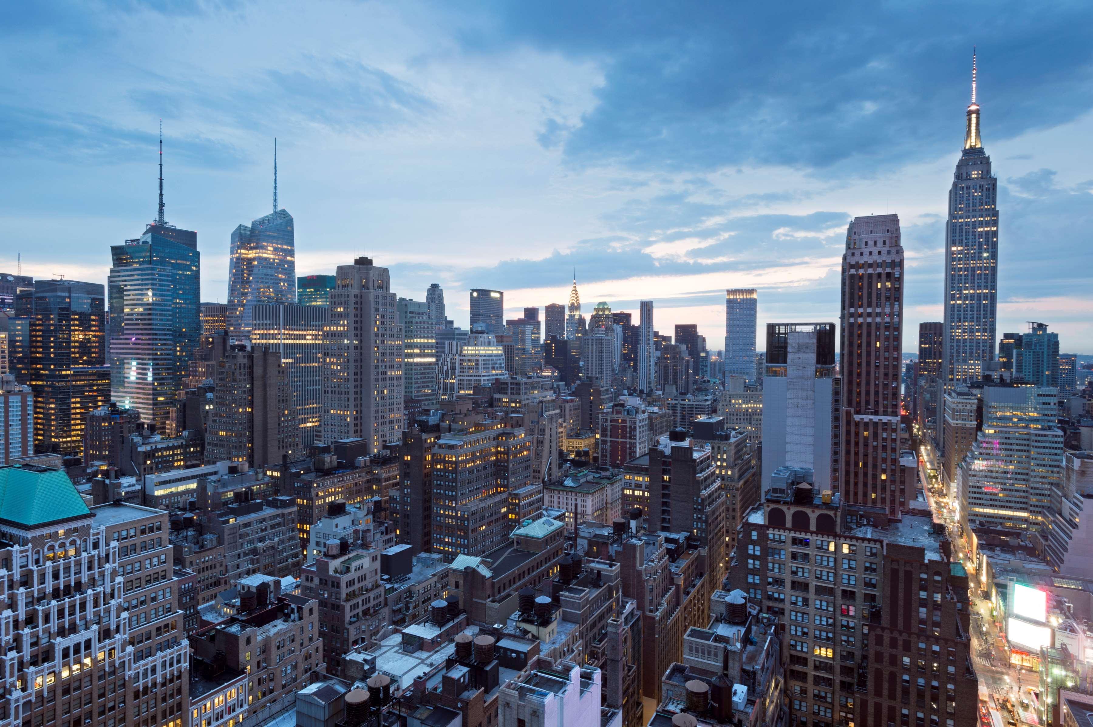 The New Yorker Hotel By Lotte Hotels Hotel New York