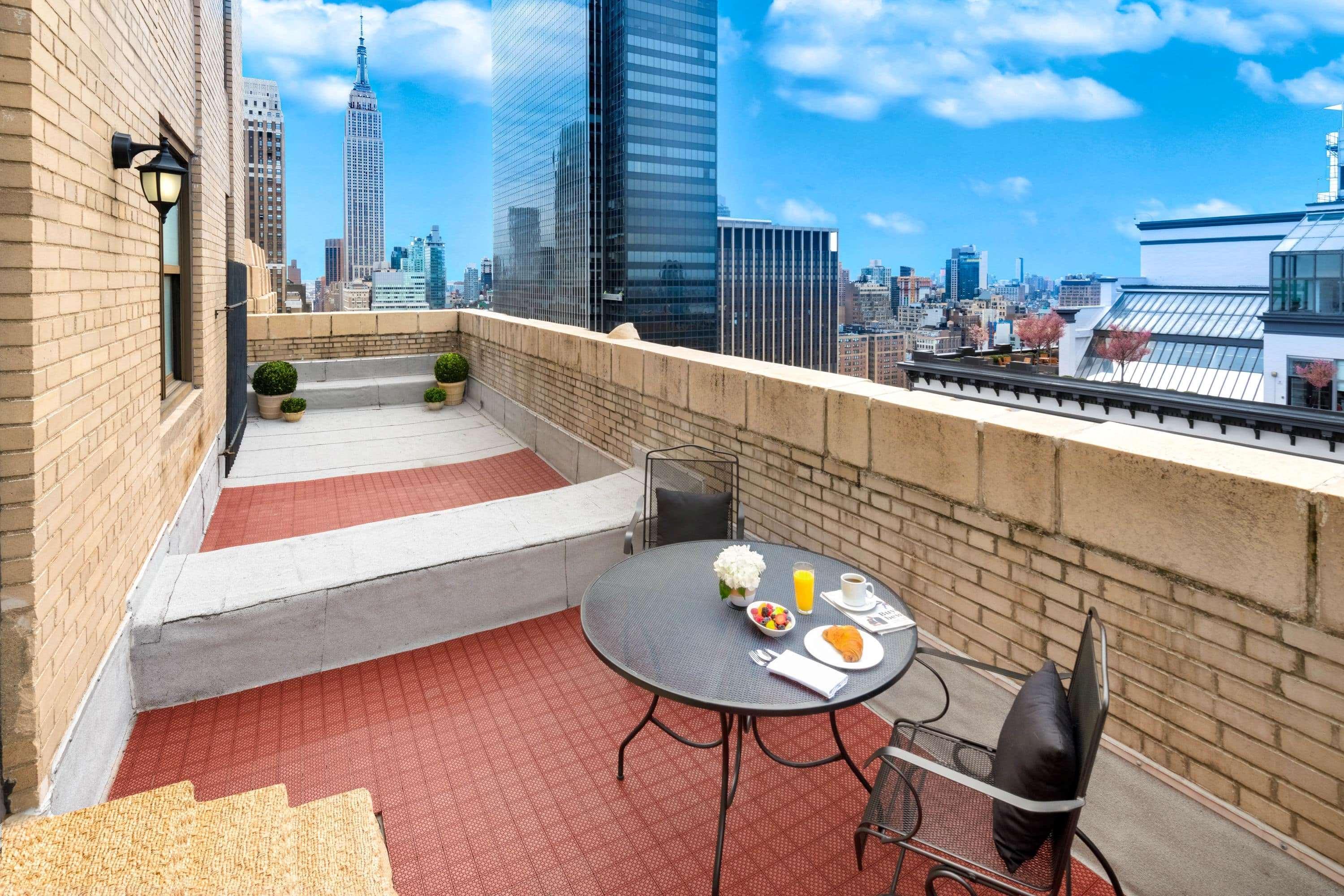 The New Yorker Hotel By Lotte Hotels Hotel 4*