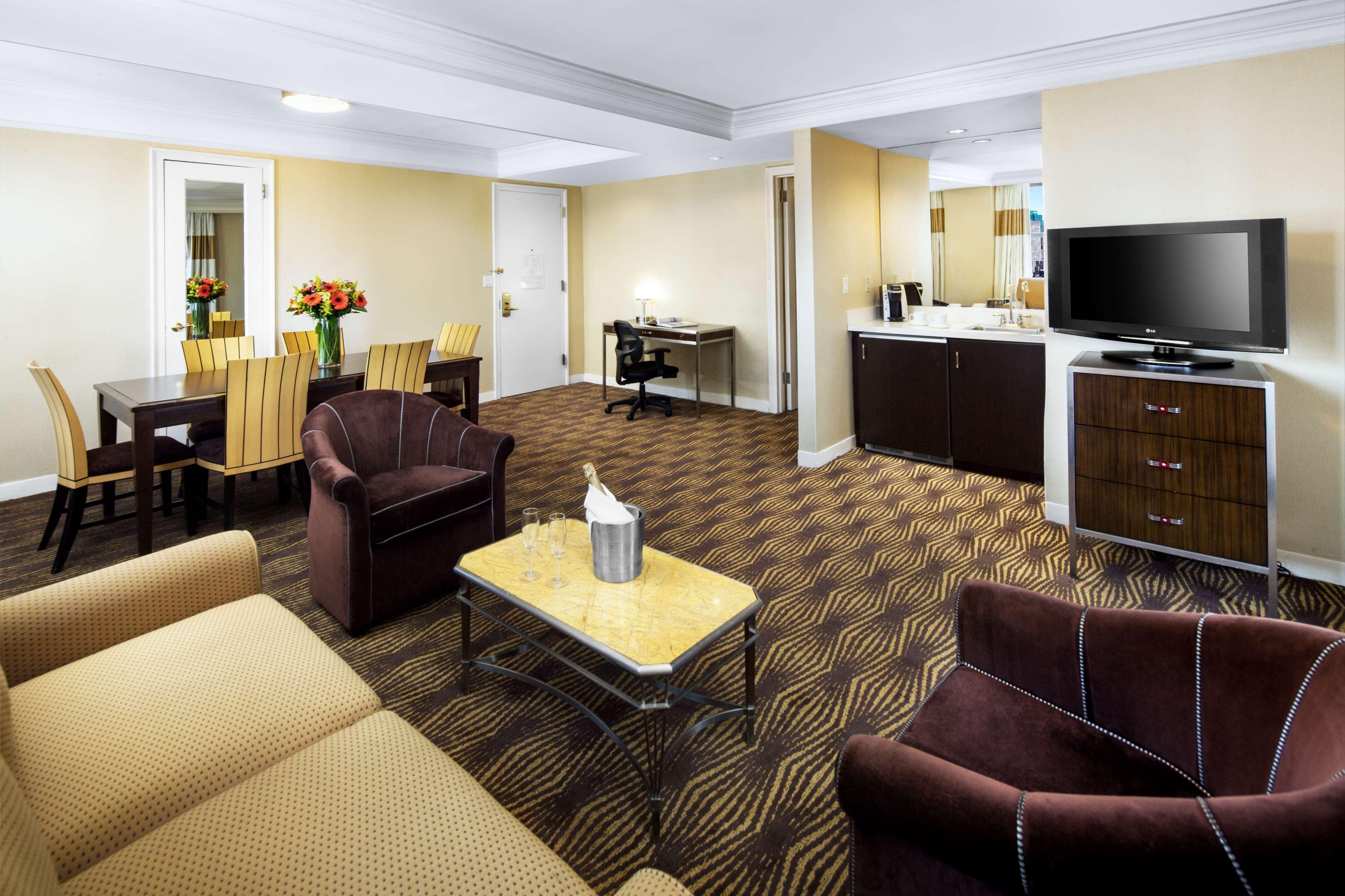 Hotel The New Yorker Hotel By Lotte Hotels 4*