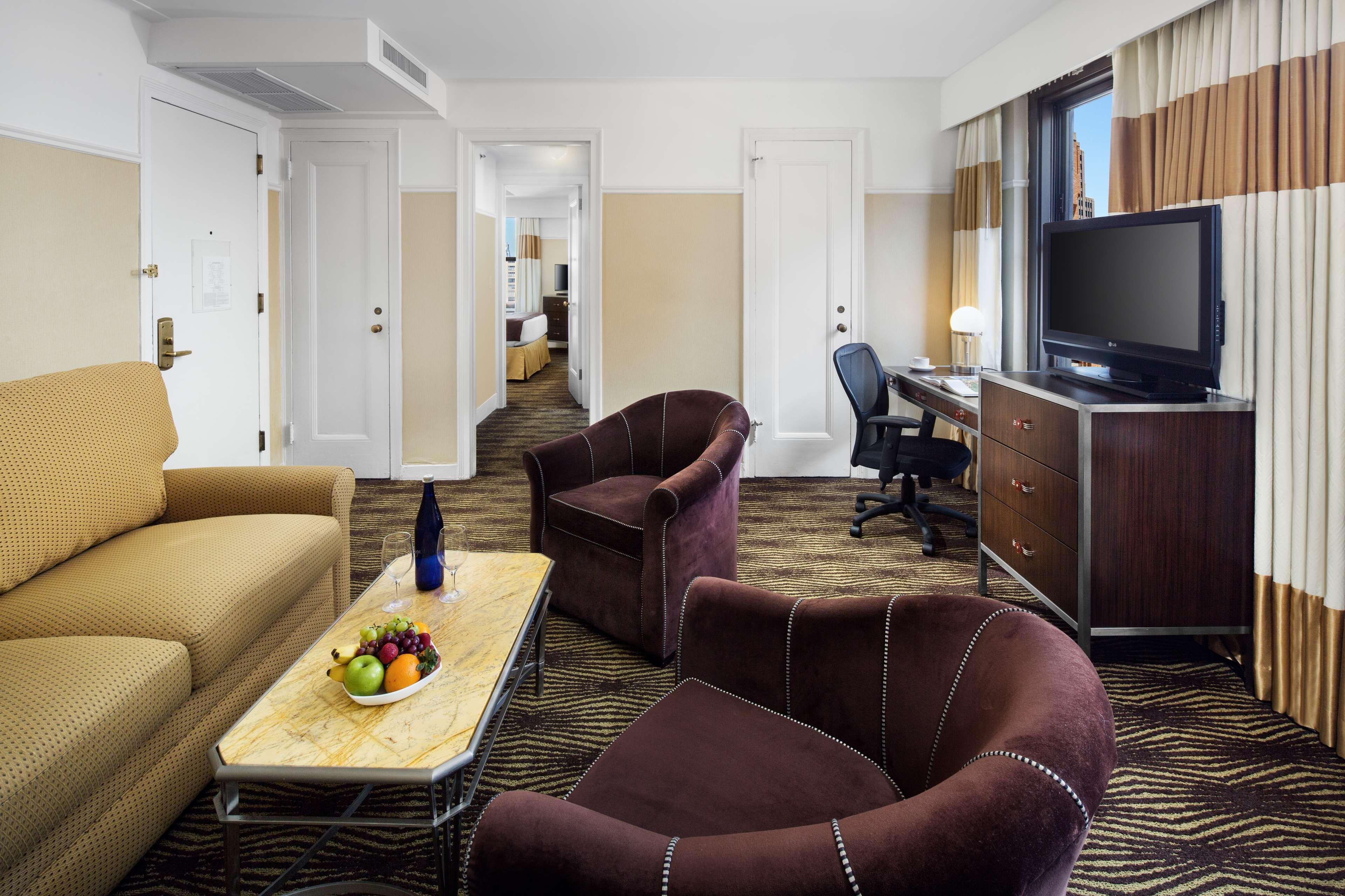 The New Yorker Hotel New York
