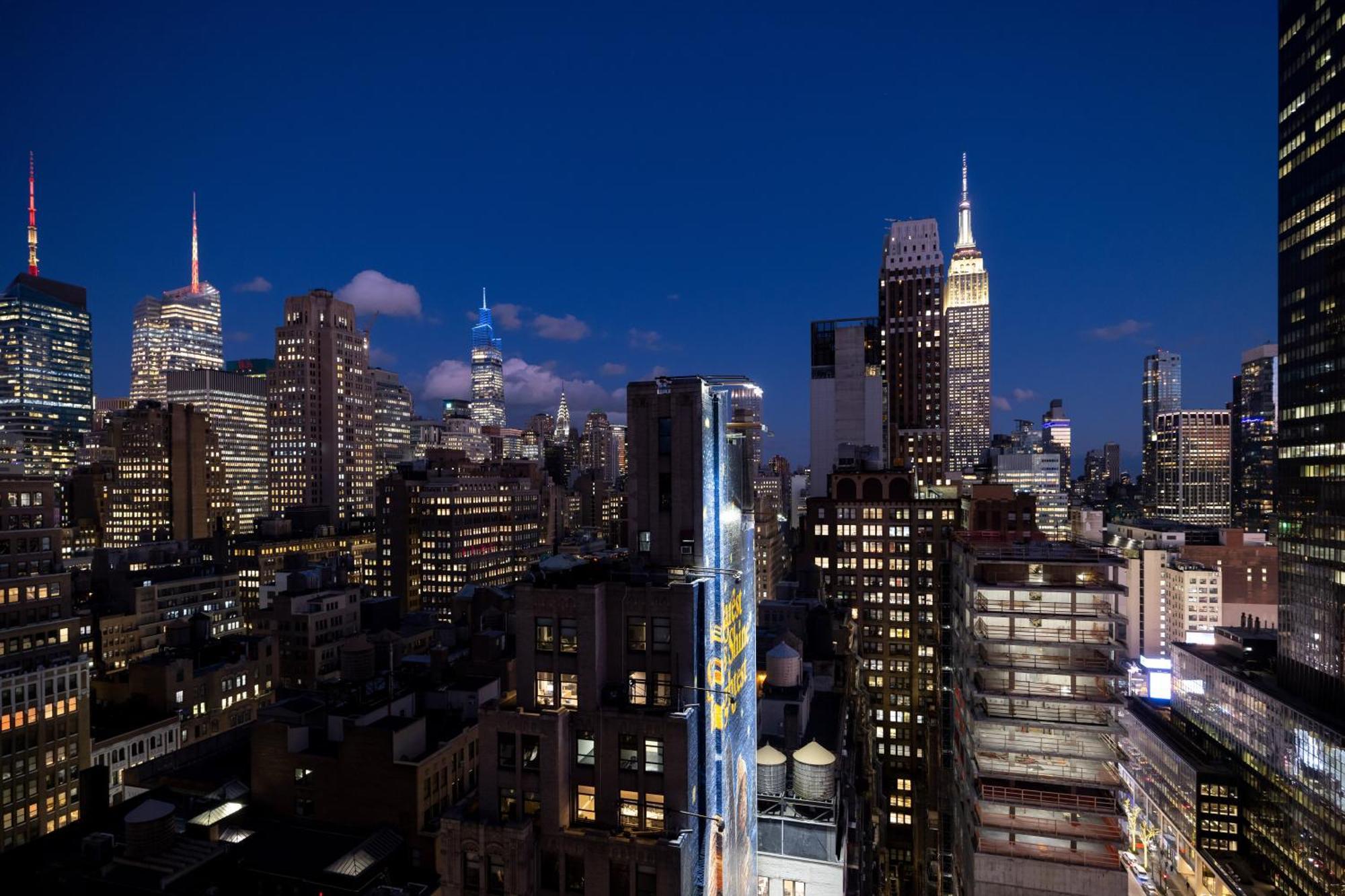 Hotel The New Yorker Hotel By Lotte Hotels 4*