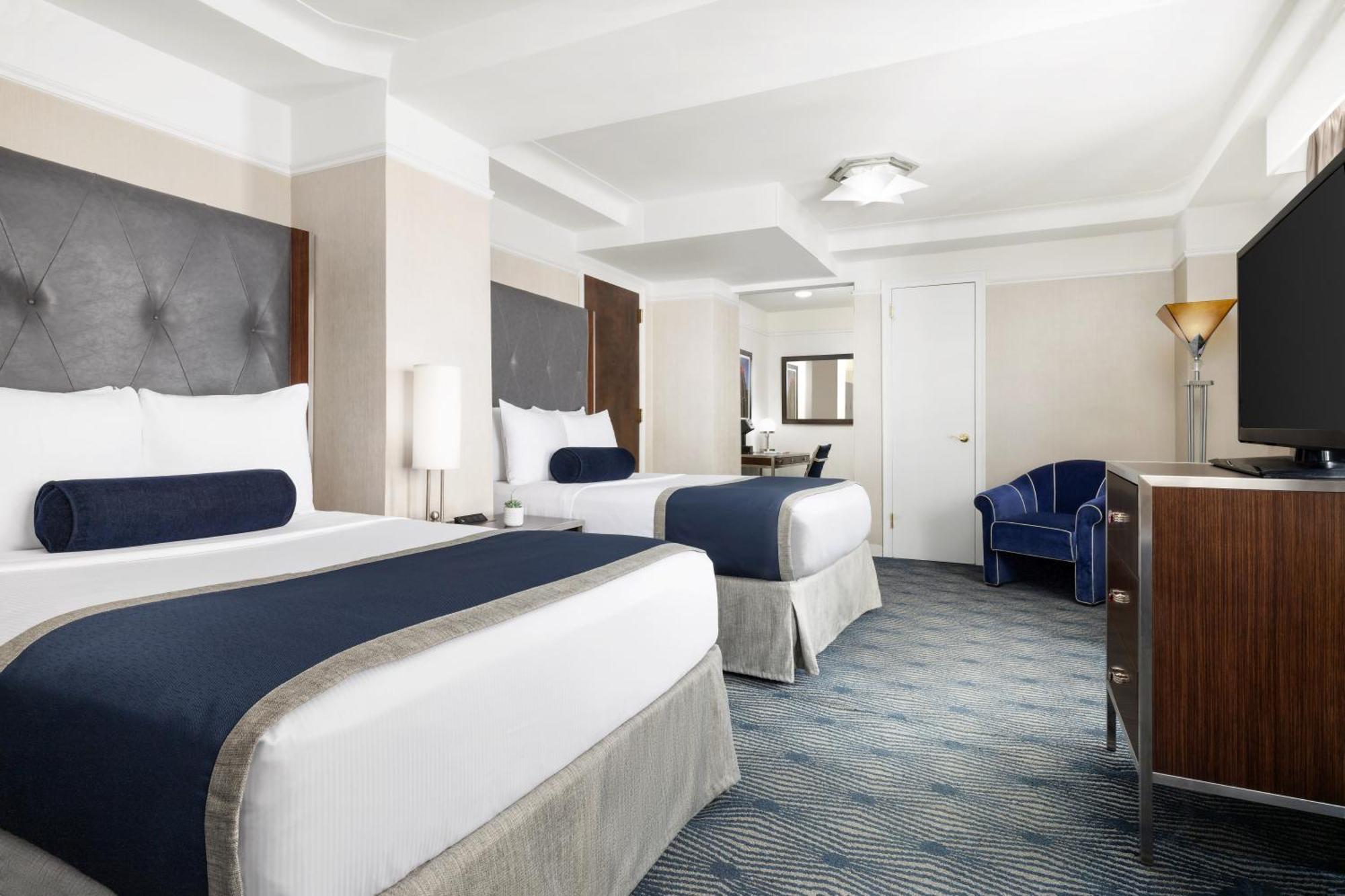 The New Yorker Hotel By Lotte Hotels Hotel New York