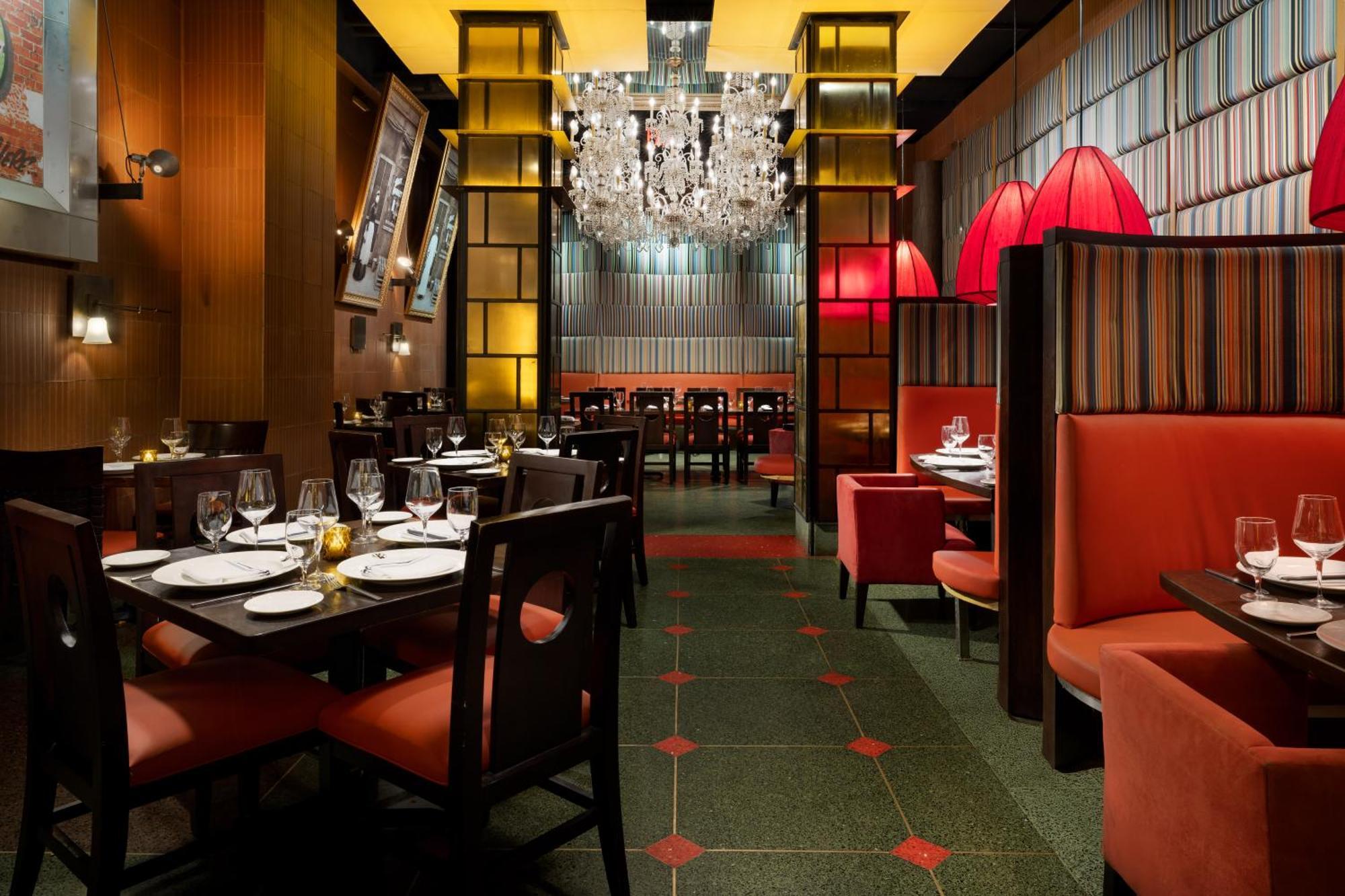 The New Yorker Hotel By Lotte Hotels Hotel