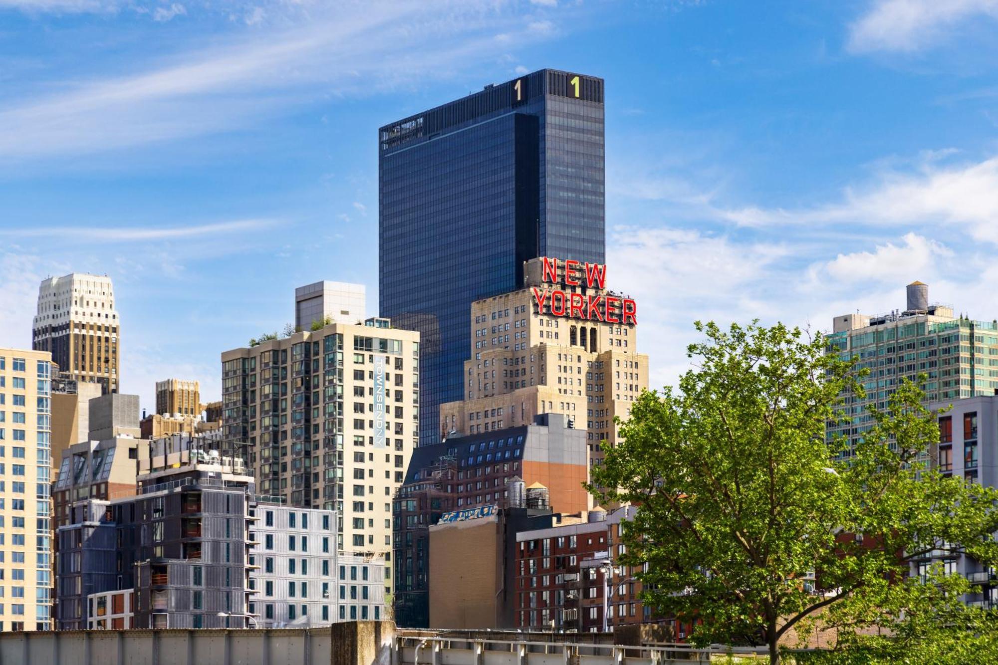 The New Yorker Hotel By Lotte Hotels New York