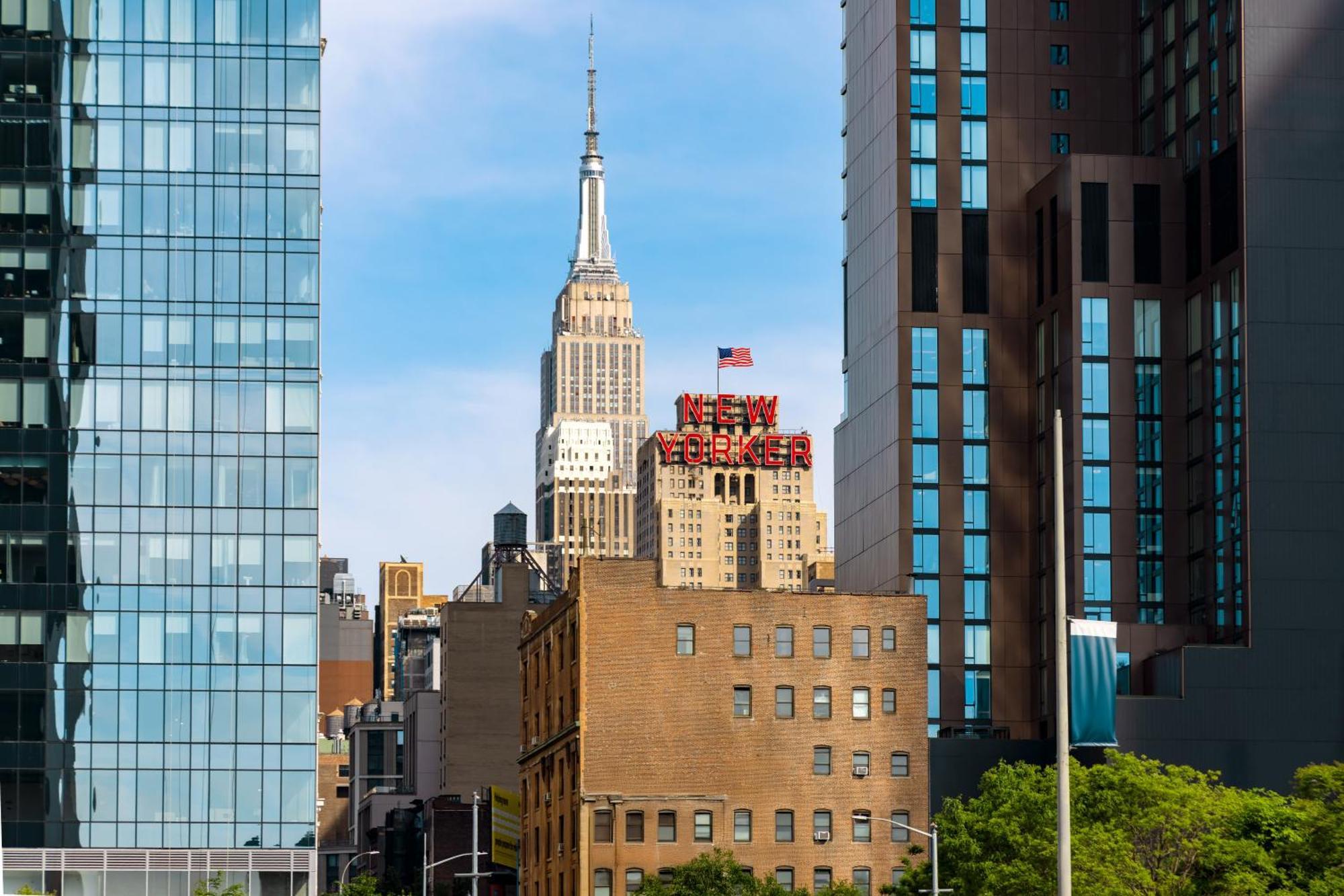 The New Yorker Hotel By Lotte Hotels 4* New York