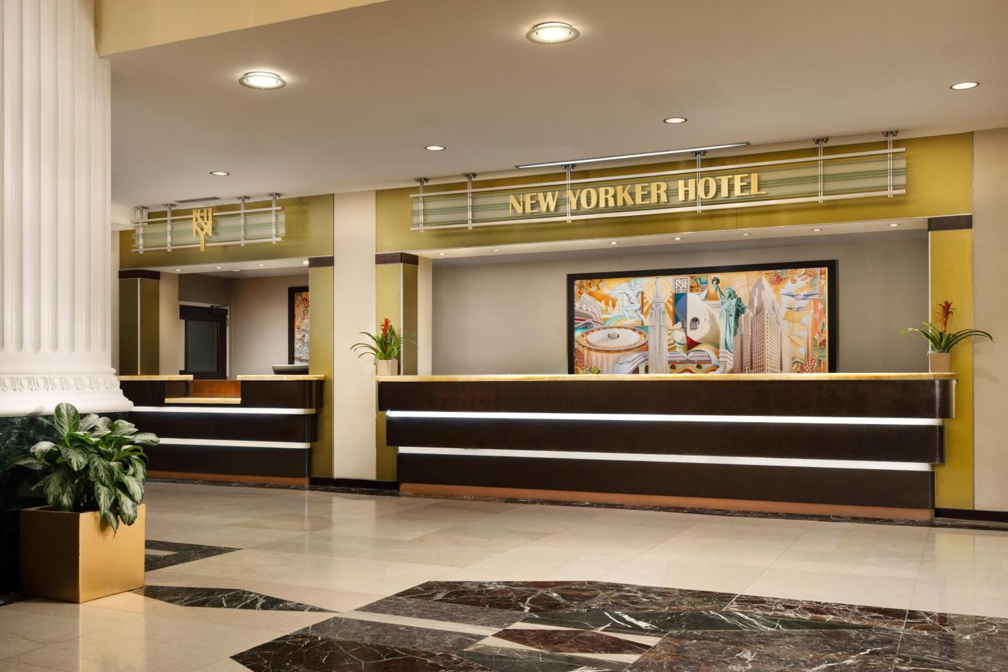 Hotel The New Yorker Hotel By Lotte Hotels New York