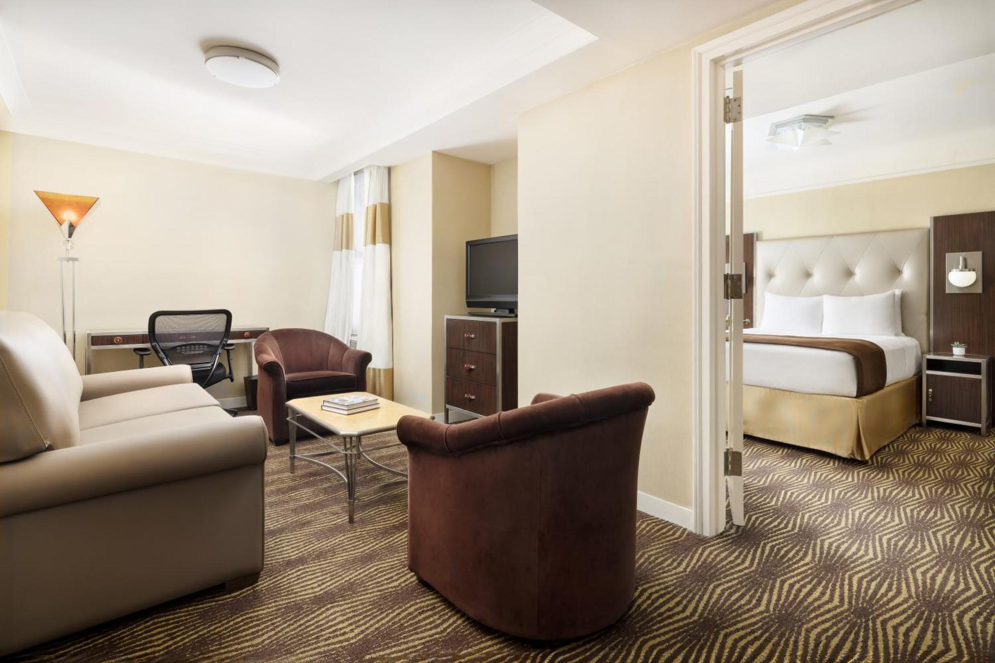 Hotel The New Yorker Hotel By Lotte Hotels