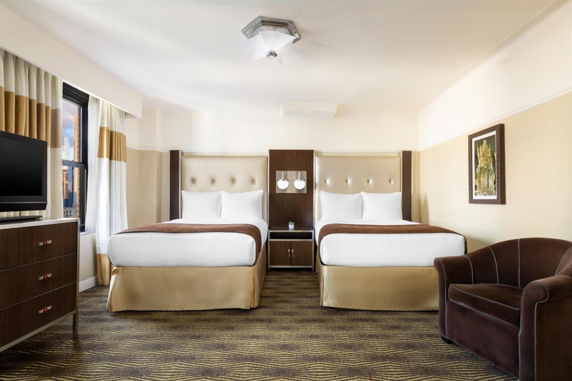 The New Yorker Hotel By Lotte Hotels
