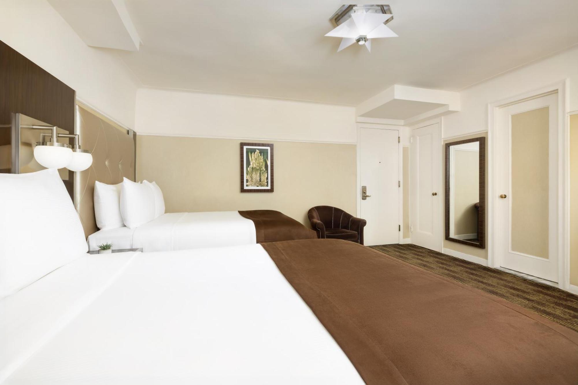 The New Yorker Hotel By Lotte Hotels Hotel