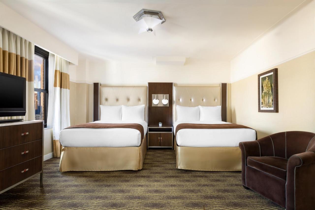 The New Yorker Hotel By Lotte Hotels Hotel New York