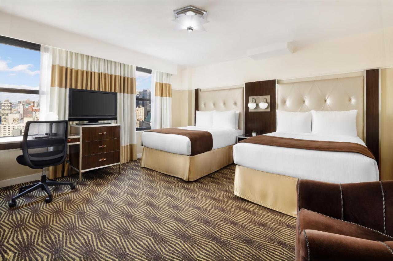 Hotel The New Yorker Hotel By Lotte Hotels