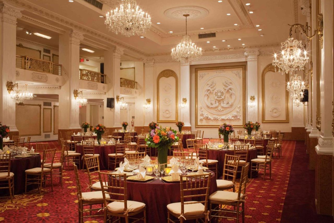 The New Yorker Hotel By Lotte Hotels 4*