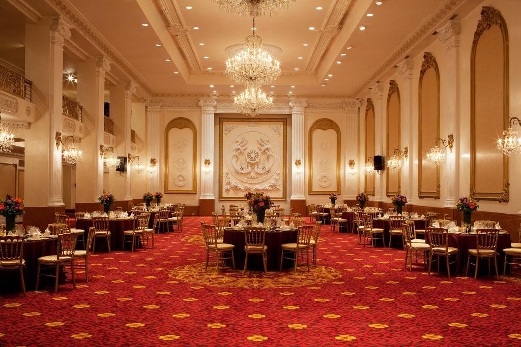 The New Yorker Hotel By Lotte Hotels 4* New York